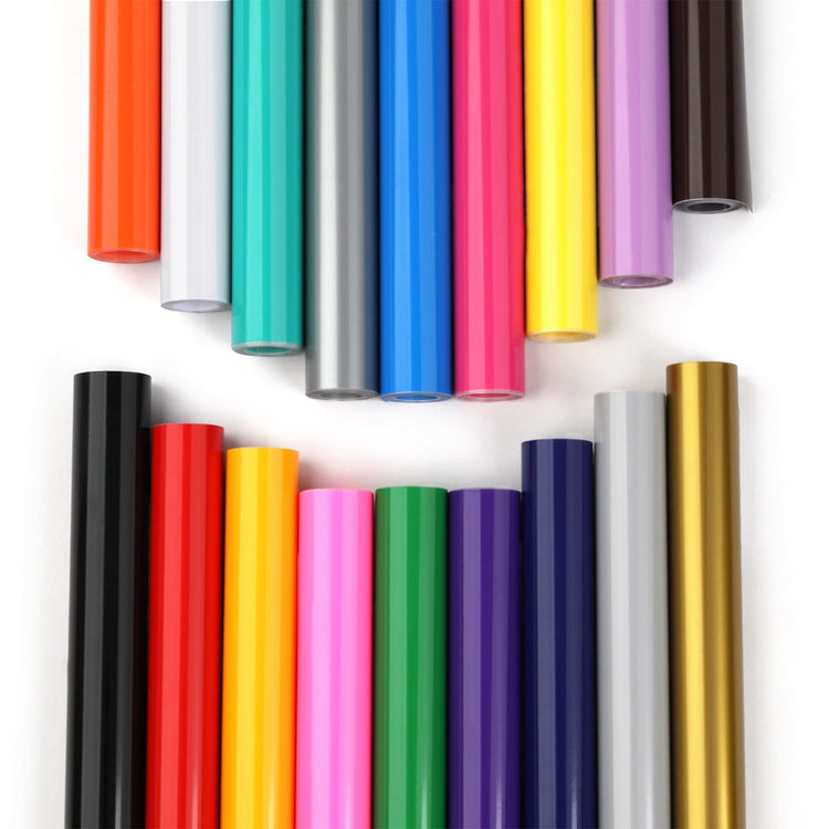 Multi Color Vinyl
