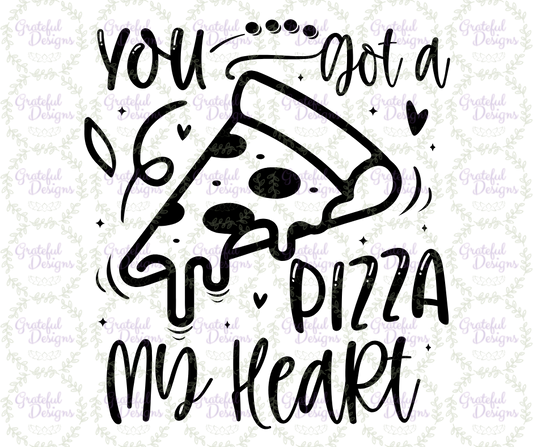 🍕❤️You Got a Pizza My Heart 🍕❤️