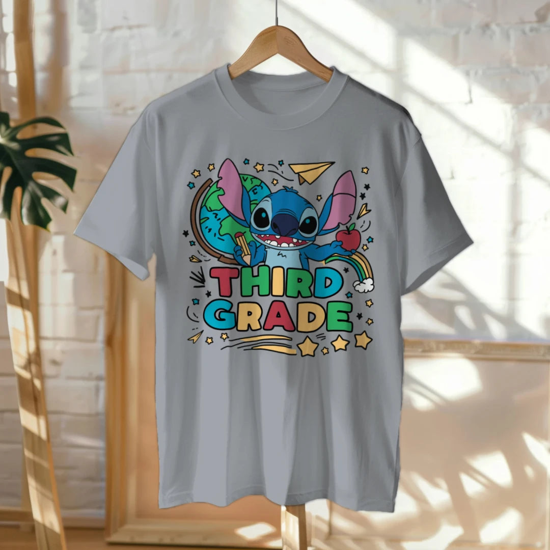 ππ Stitch Says Aloha to Third Grade! πβοΈπ