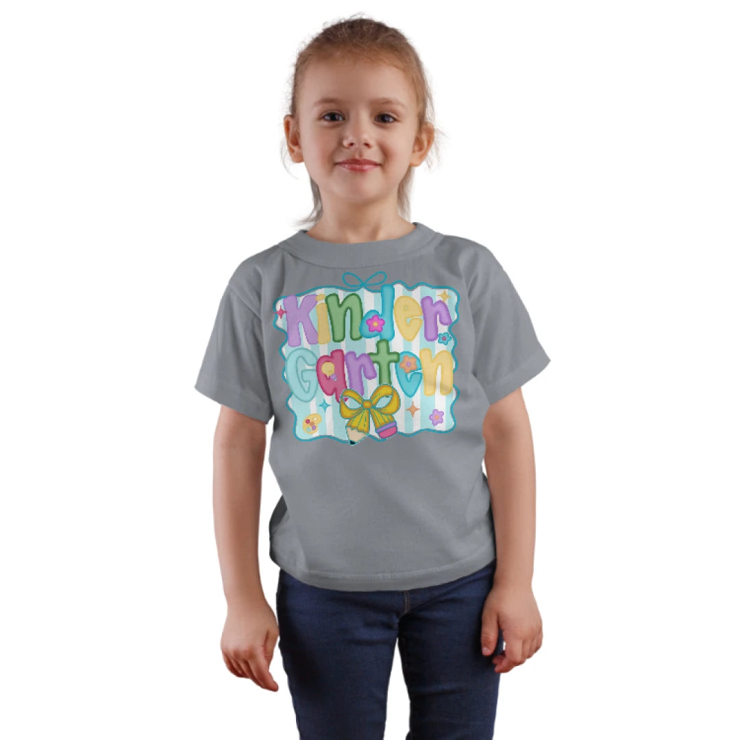 ππ "Pastel Kinder Vibes" β Bubbly Letters, Sweet Style πβ¨