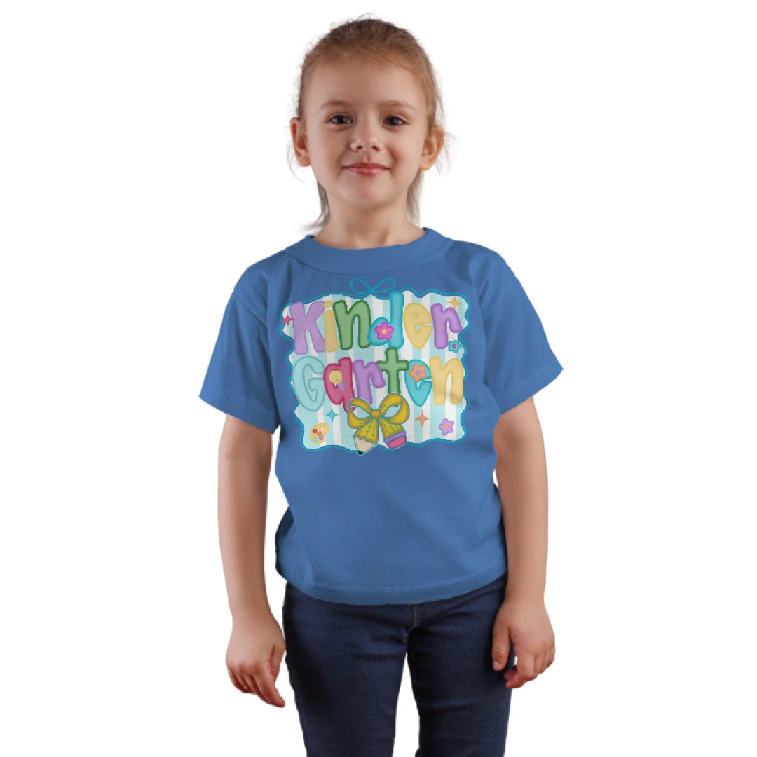 ππ "Pastel Kinder Vibes" β Bubbly Letters, Sweet Style πβ¨
