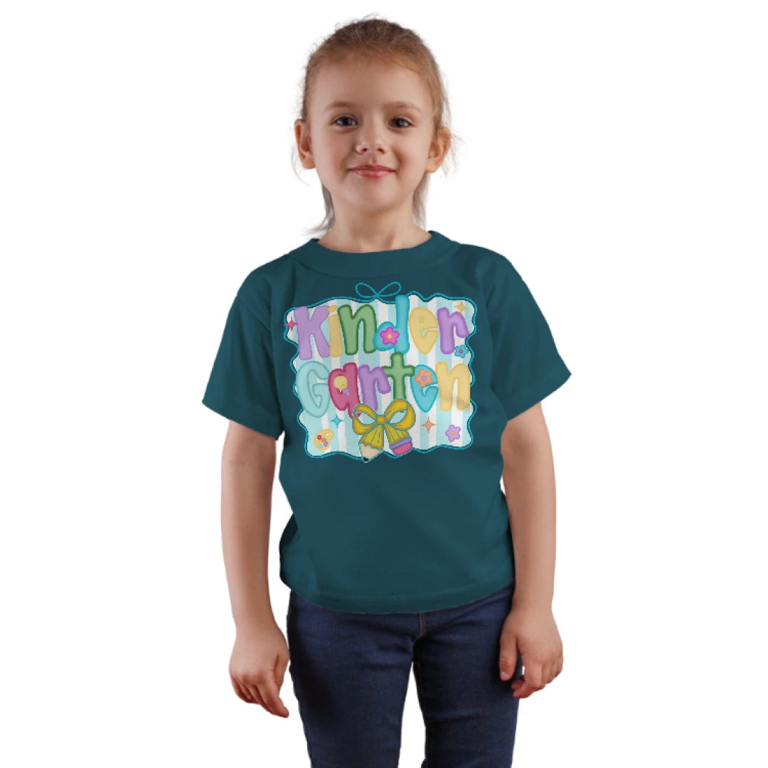 ππ "Pastel Kinder Vibes" β Bubbly Letters, Sweet Style πβ¨