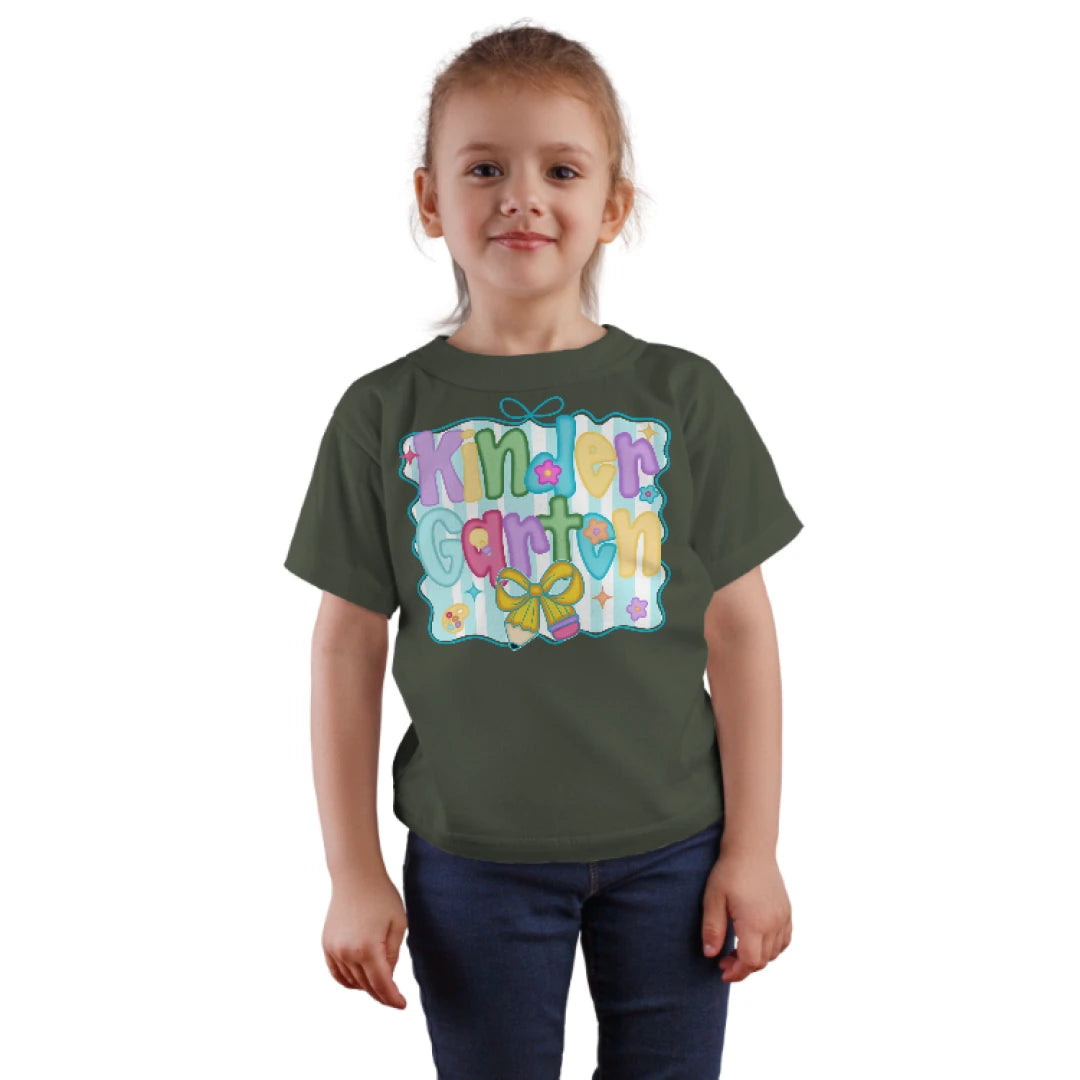 ππ "Pastel Kinder Vibes" β Bubbly Letters, Sweet Style πβ¨