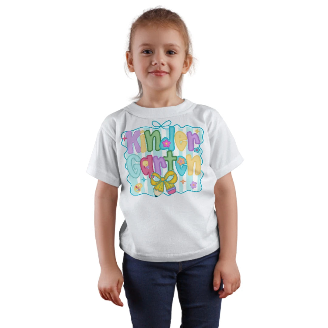 ππ "Pastel Kinder Vibes" β Bubbly Letters, Sweet Style πβ¨