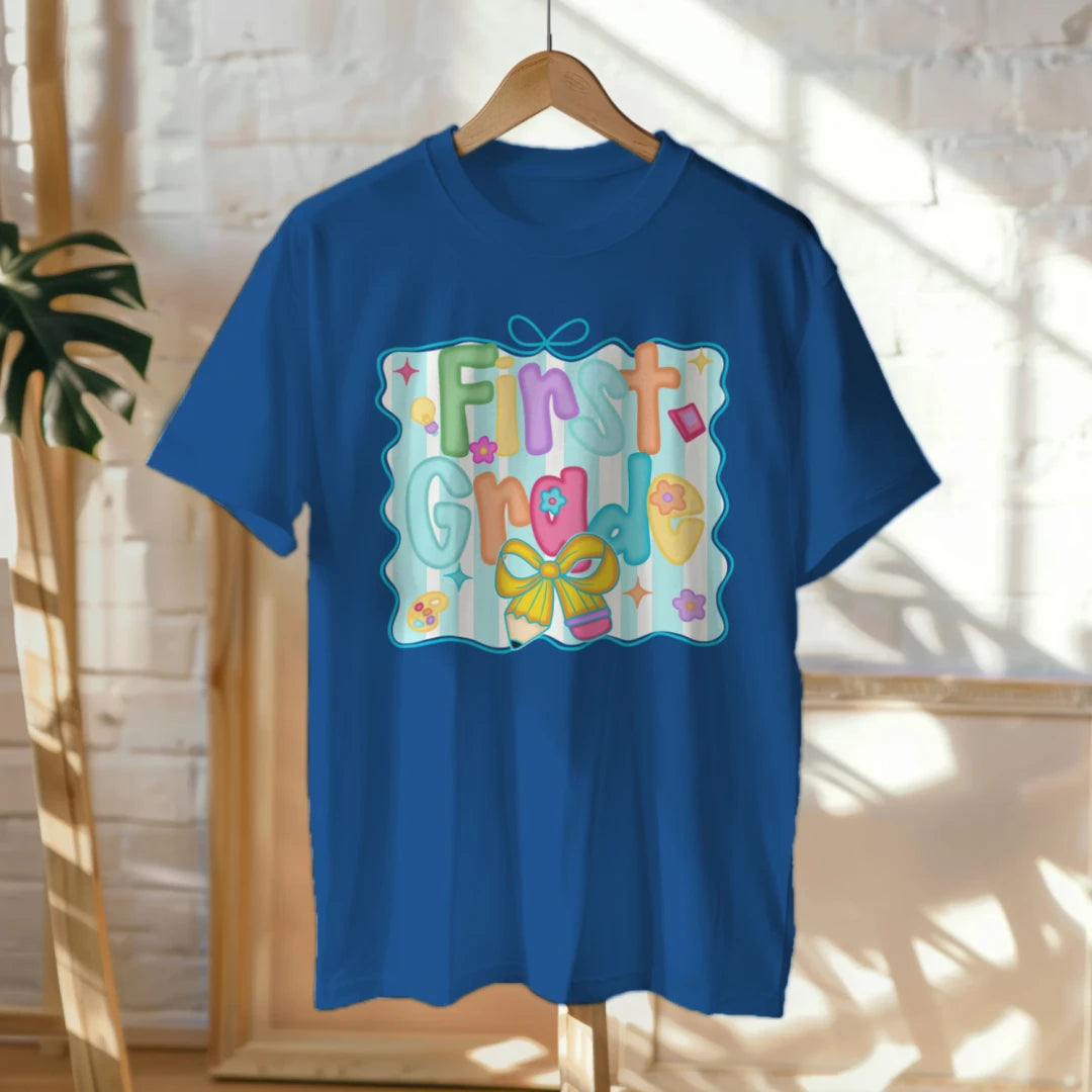 πβ¨ First Grade β Bubbly Gift Box Edition π¨βοΈ