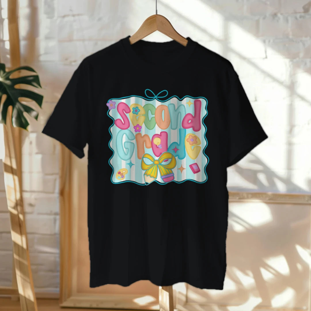 β‘π Second Grade β Lightning Bolt Love & Learning βοΈπ