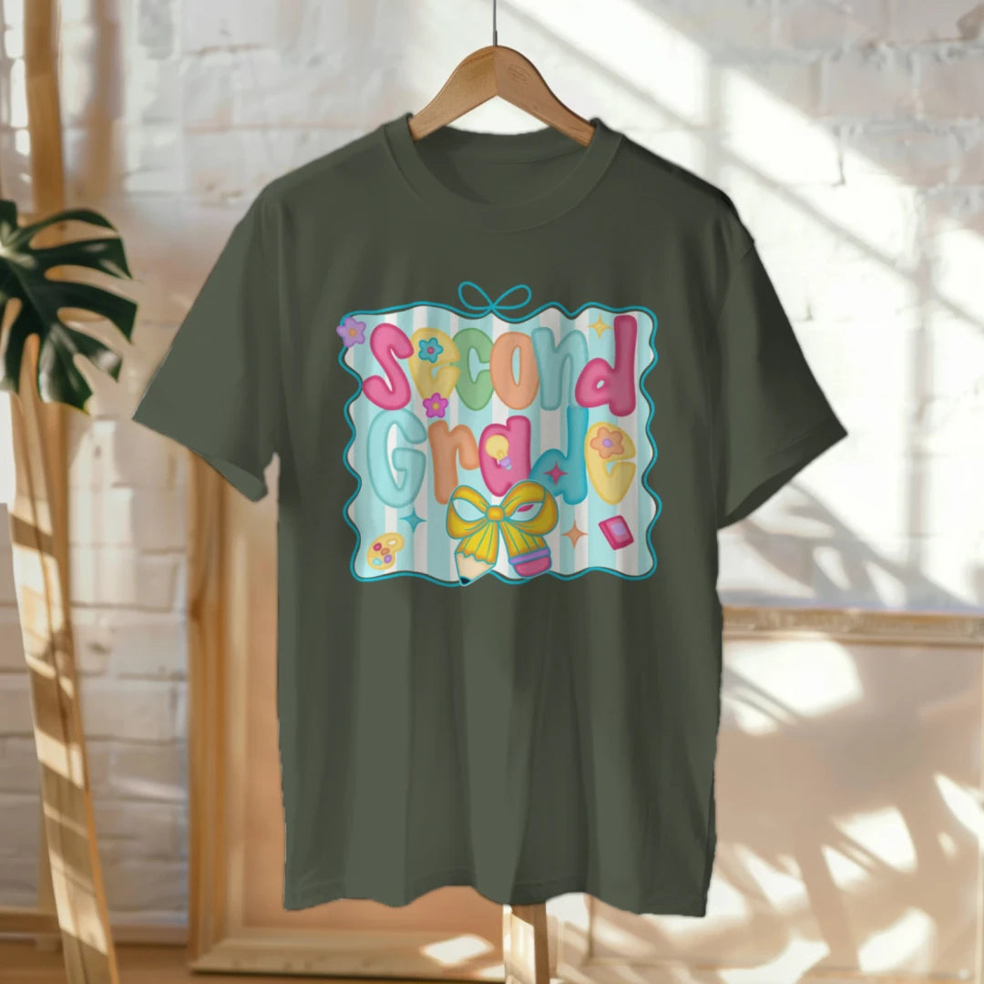 β‘π Second Grade β Lightning Bolt Love & Learning βοΈπ