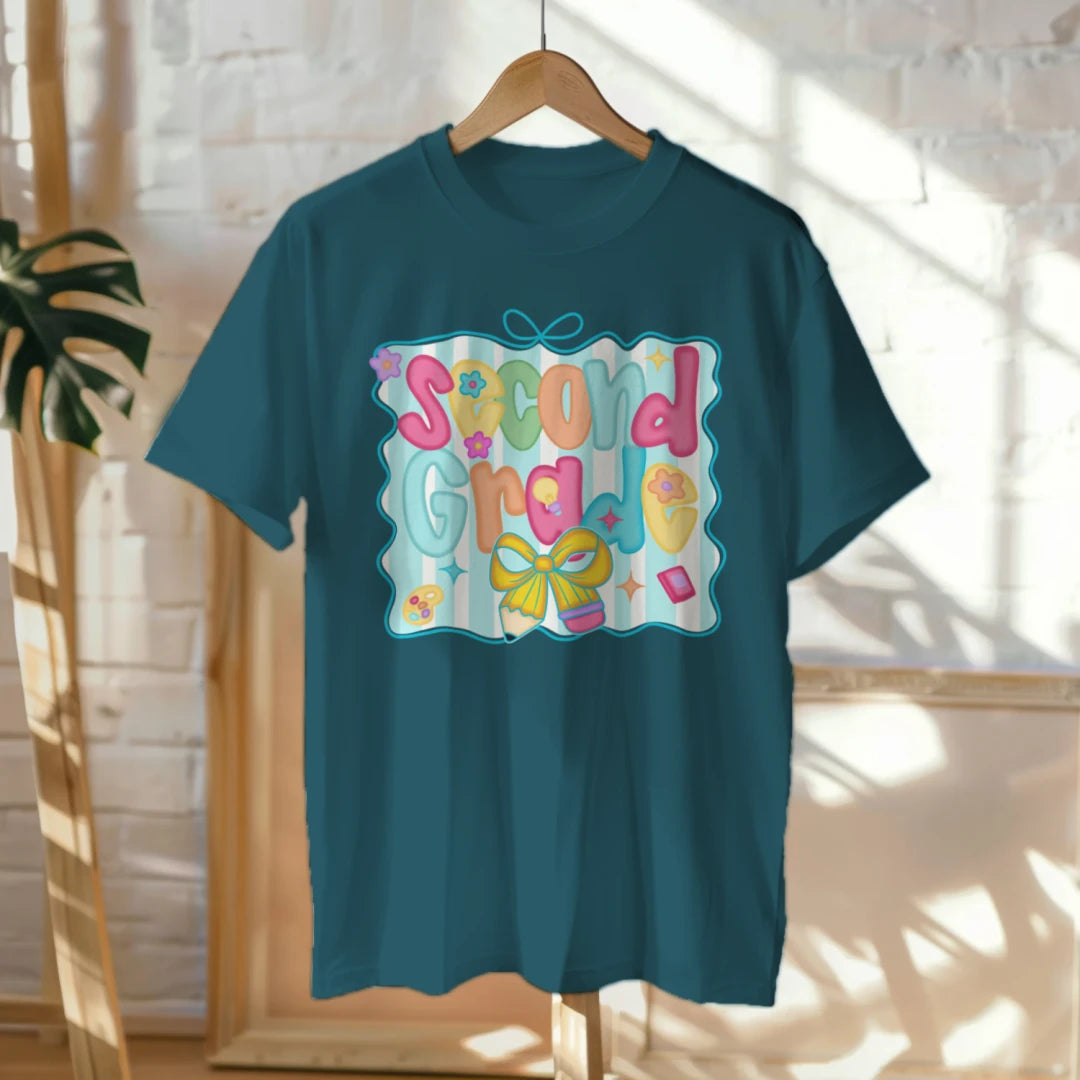 β‘π Second Grade β Lightning Bolt Love & Learning βοΈπ