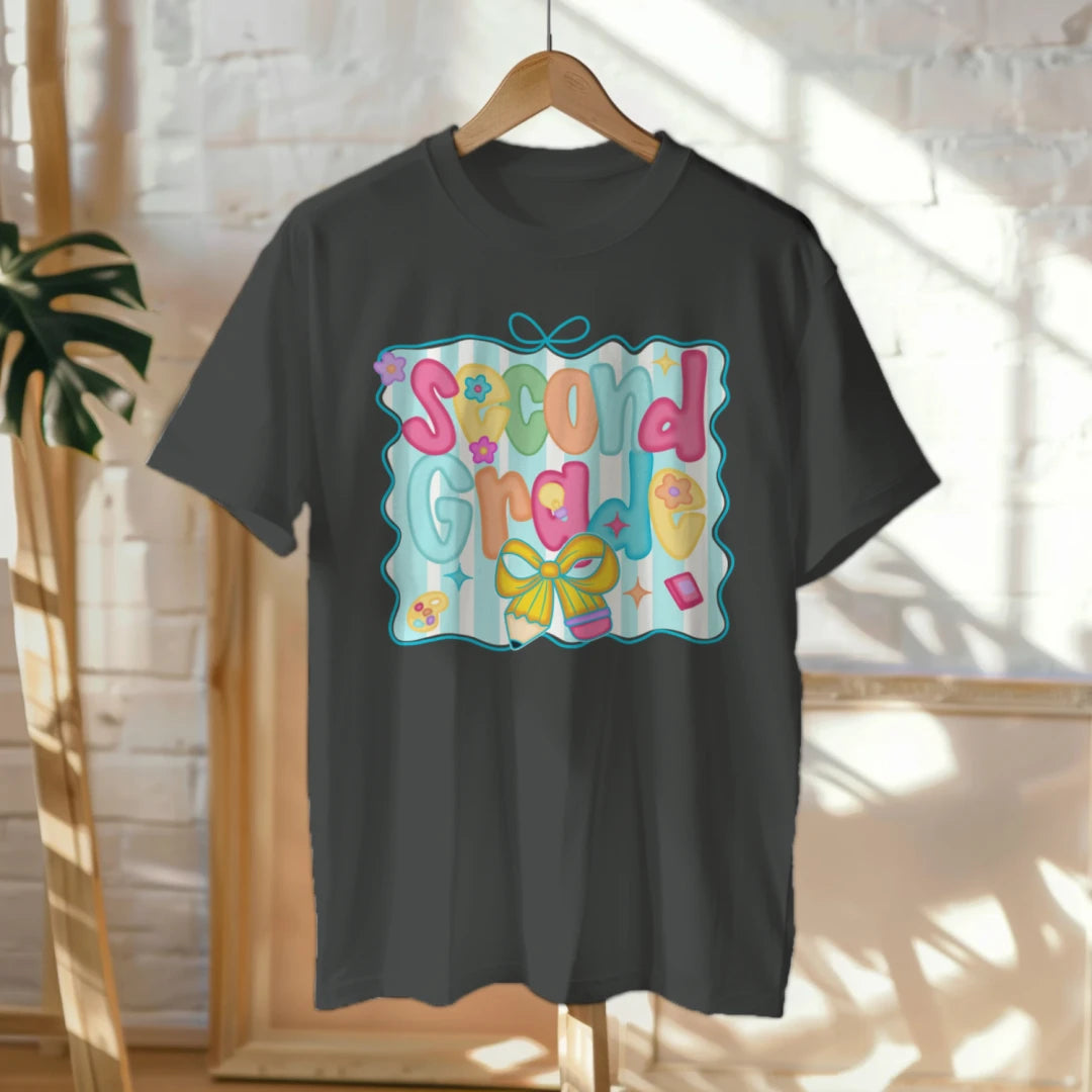 β‘π Second Grade β Lightning Bolt Love & Learning βοΈπ