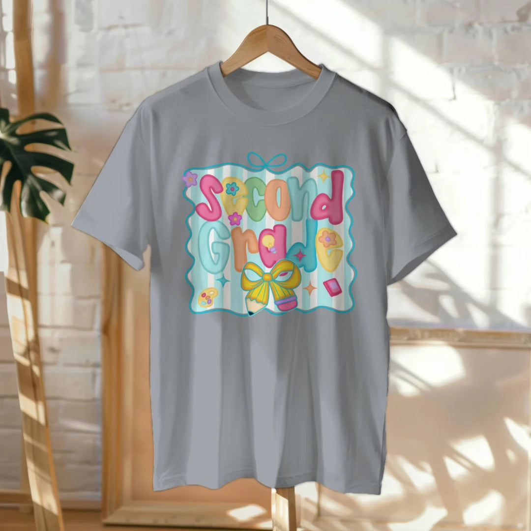 β‘π Second Grade β Lightning Bolt Love & Learning βοΈπ