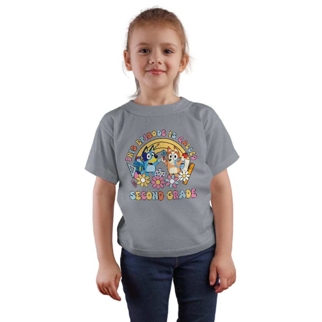 π Second Grade β This Episode is Calledβ¦ SCHOOL TIME! ππ