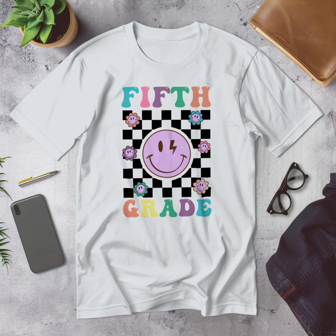 πβοΈ FIFTH GRADE VIBES πβ‘