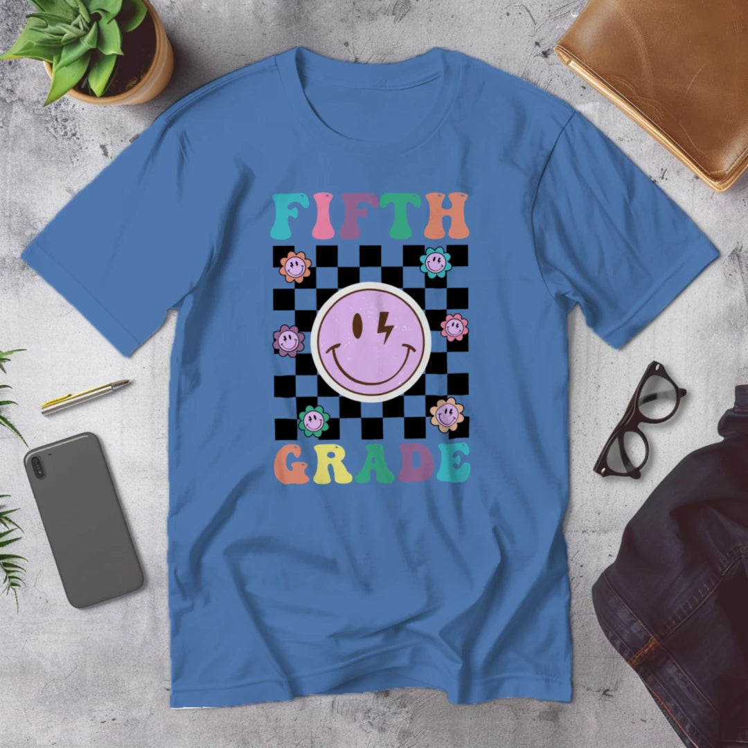πβοΈ FIFTH GRADE VIBES πβ‘