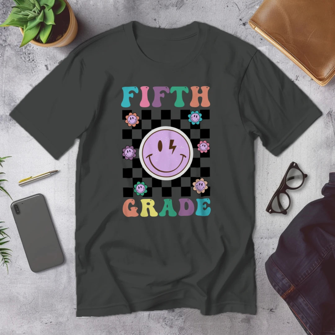 πβοΈ FIFTH GRADE VIBES πβ‘