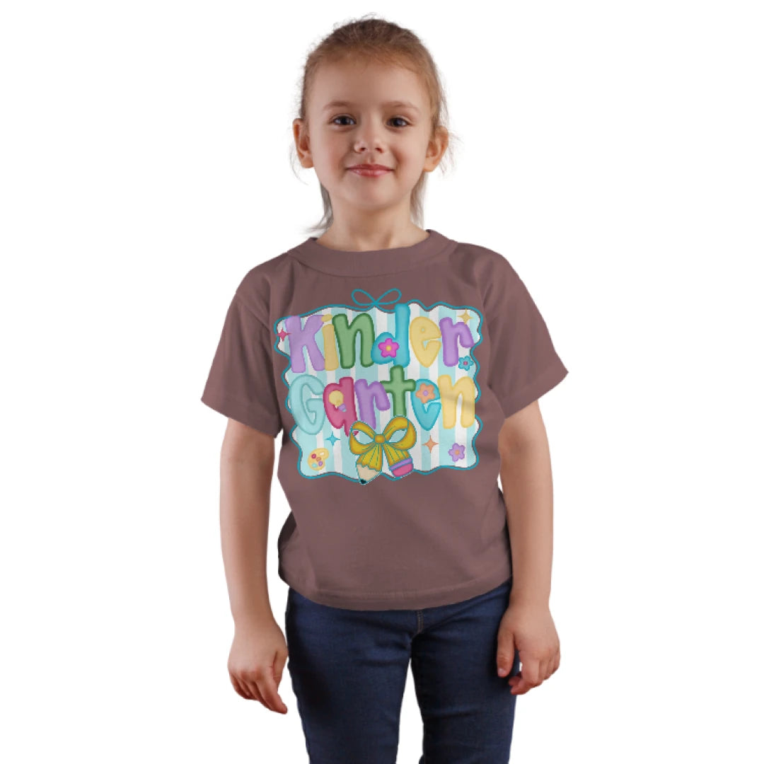 ππ "Pastel Kinder Vibes" β Bubbly Letters, Sweet Style πβ¨