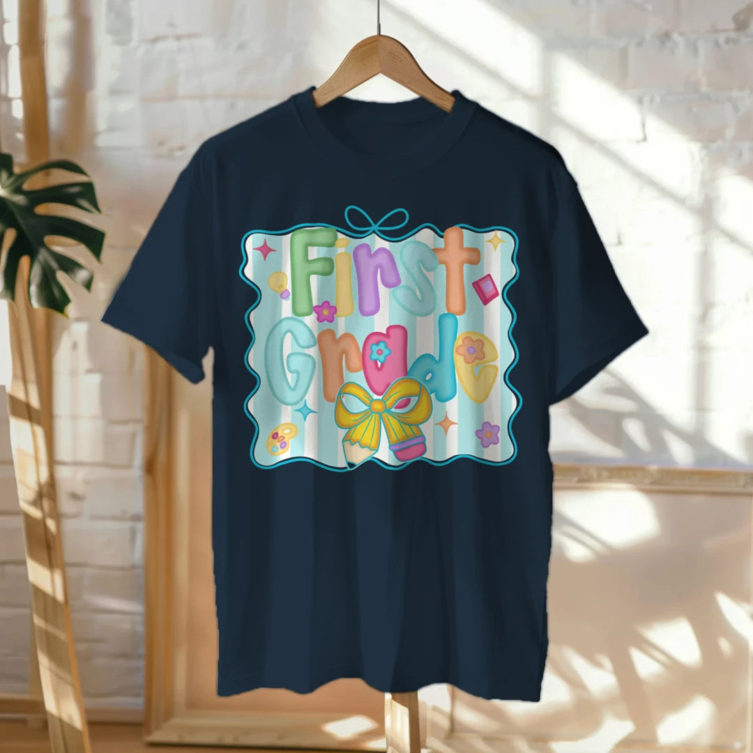 πβ¨ First Grade β Bubbly Gift Box Edition π¨βοΈ