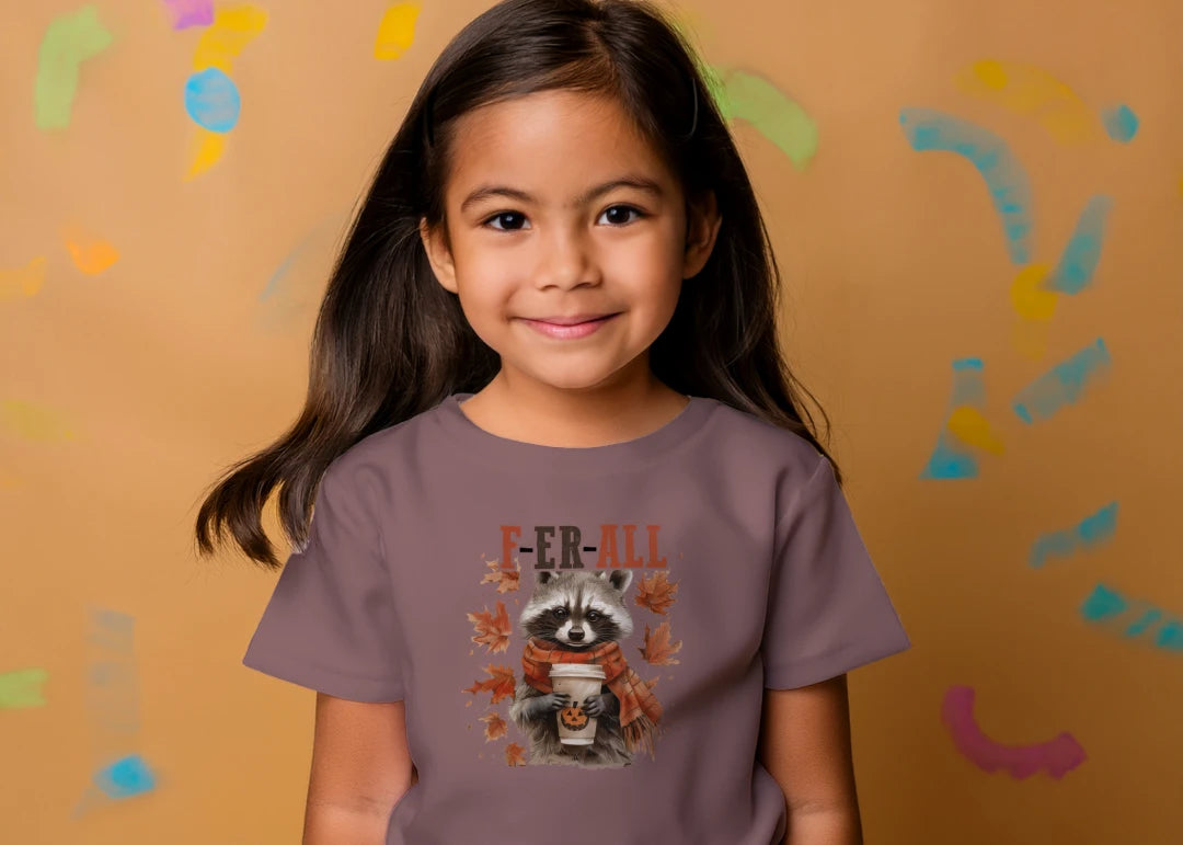 π¦β F-ER ALL Raccoon Tee βπ