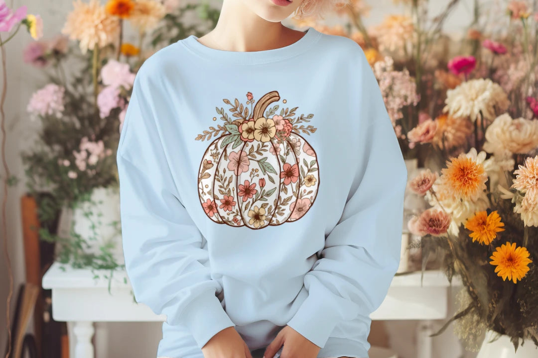 πΈπ Floral Pumpkin Bouquet ππΈ