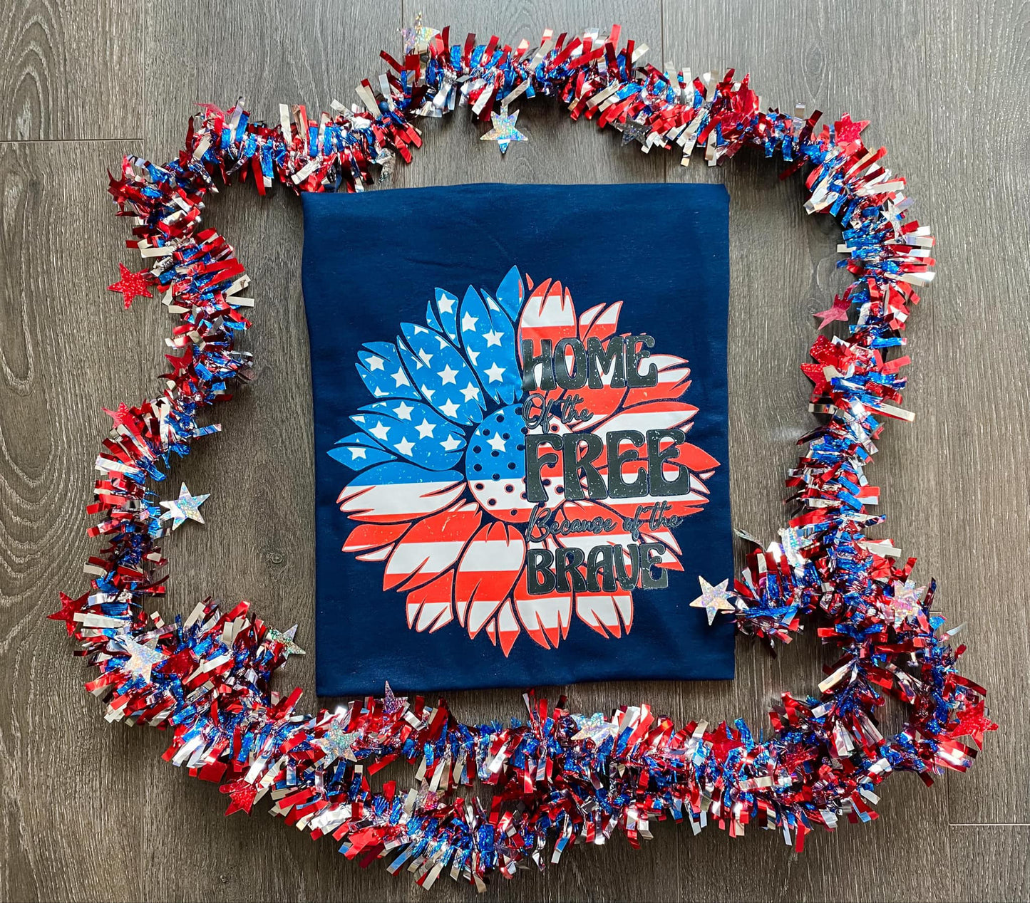 π4th of July (Multi Color) π