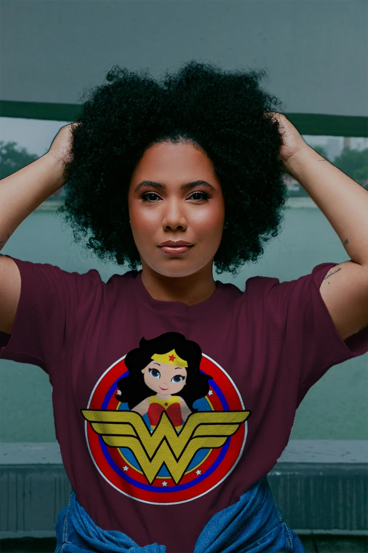 β Custom Hero Logo Tee | Front & Back Superhero Emblem Shirt π¦ΈββοΈπ¦ΈββοΈ