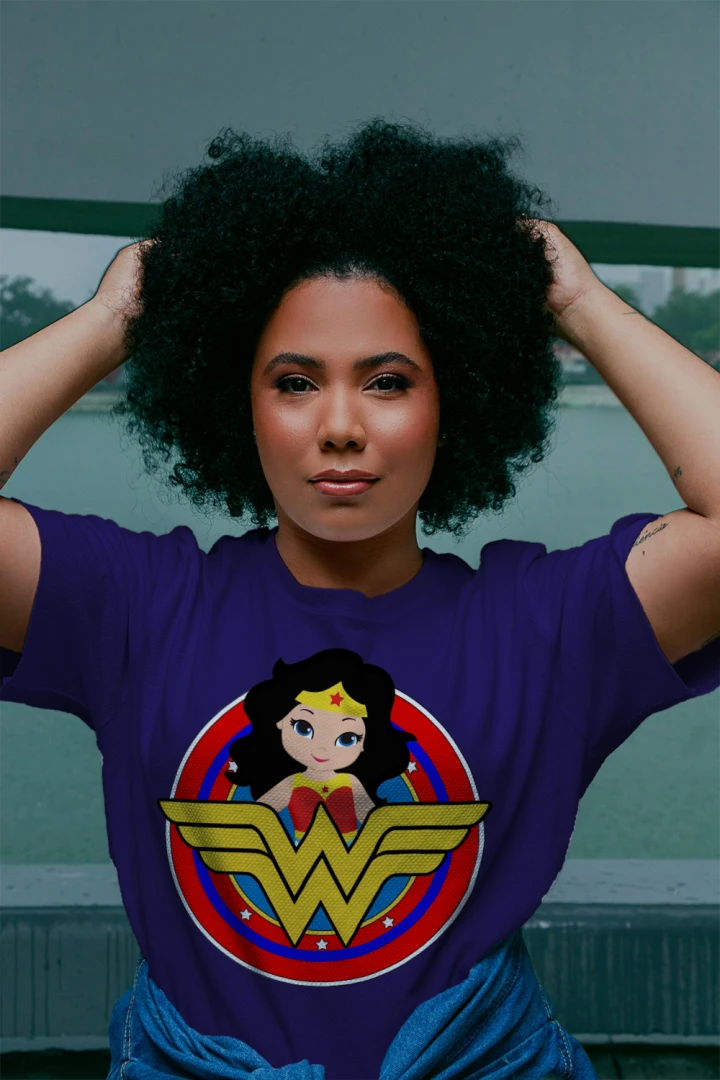 β Custom Hero Logo Tee | Front & Back Superhero Emblem Shirt π¦ΈββοΈπ¦ΈββοΈ