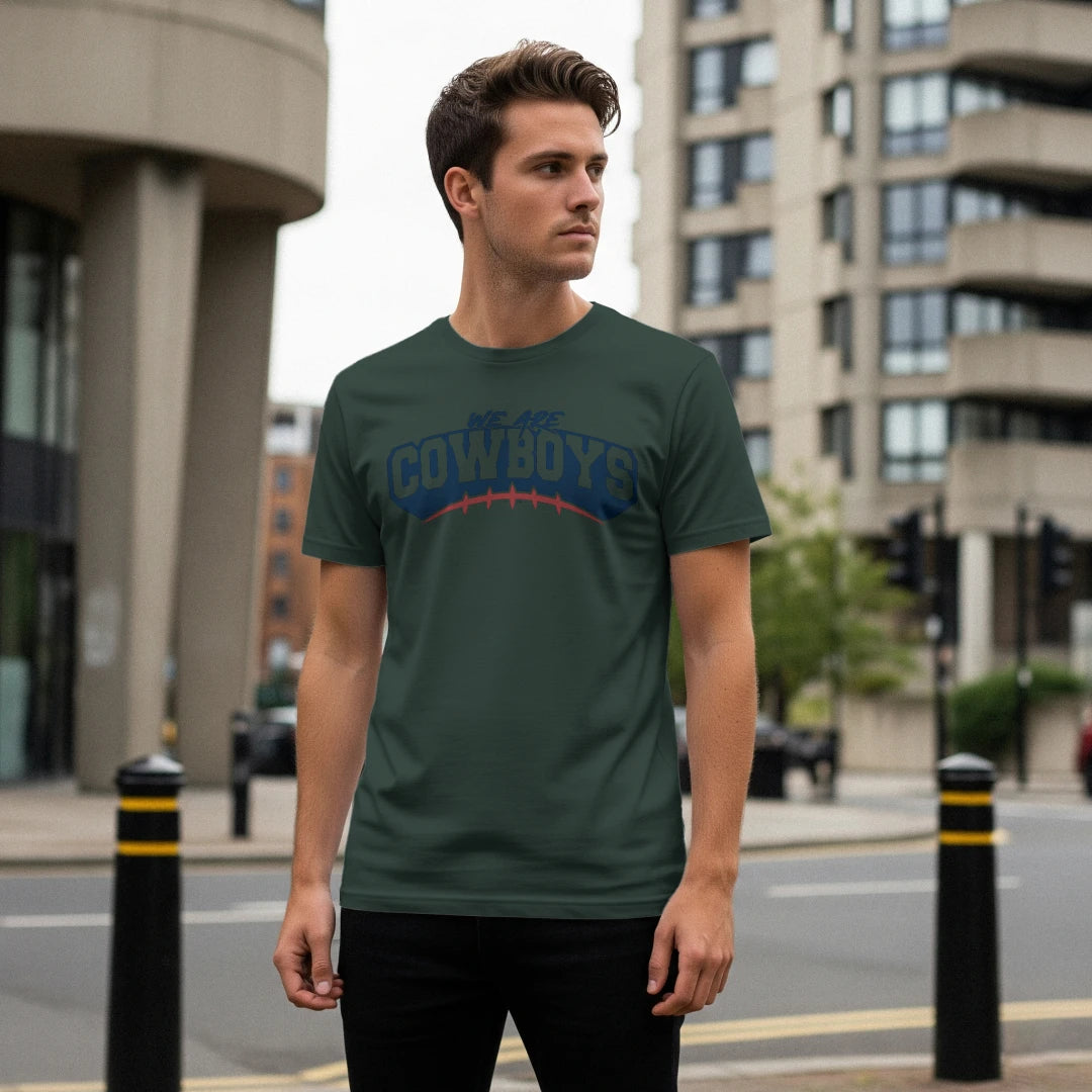 βπ We Are Cowboys Tee πβ