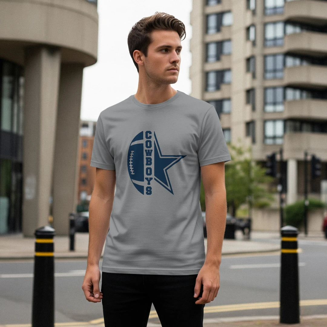 π€π Dallas Cowboys Logo Tee ππ€