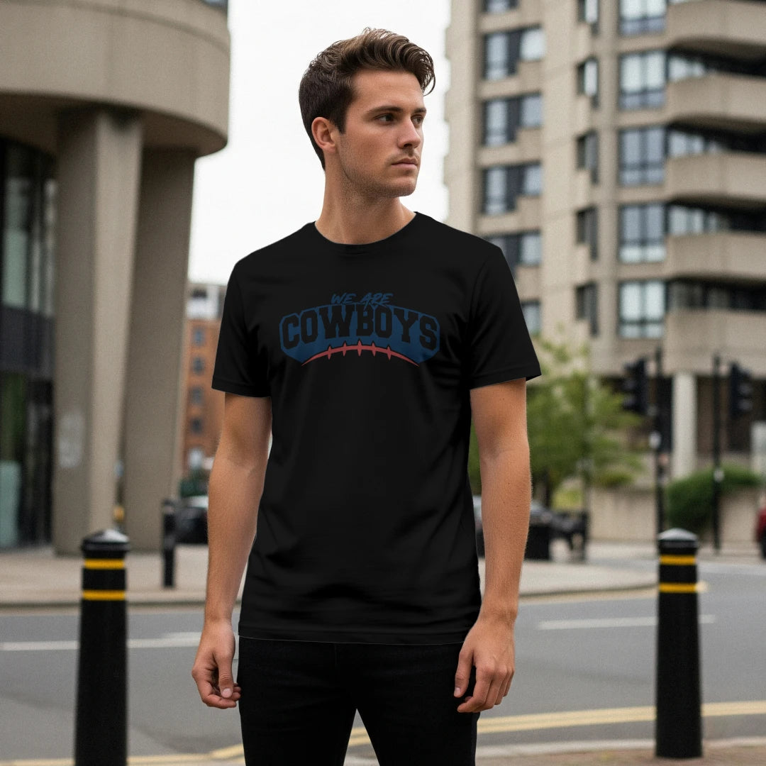 βπ We Are Cowboys Tee πβ
