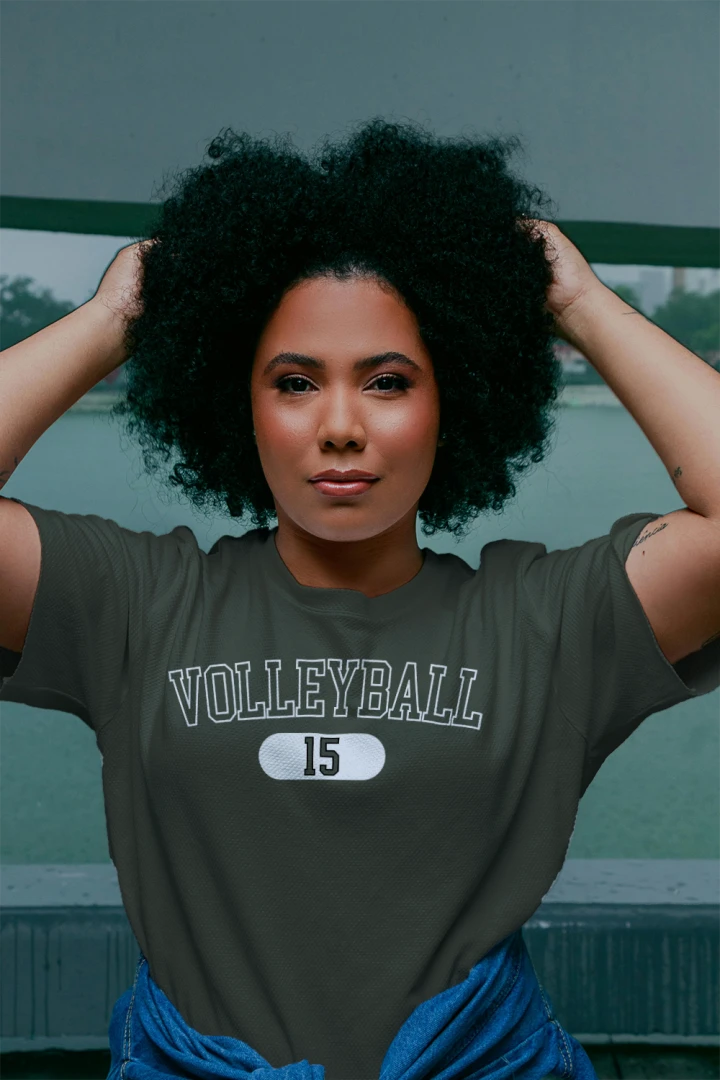 πβ¨ Custom Volleyball Team Tee πβ¨