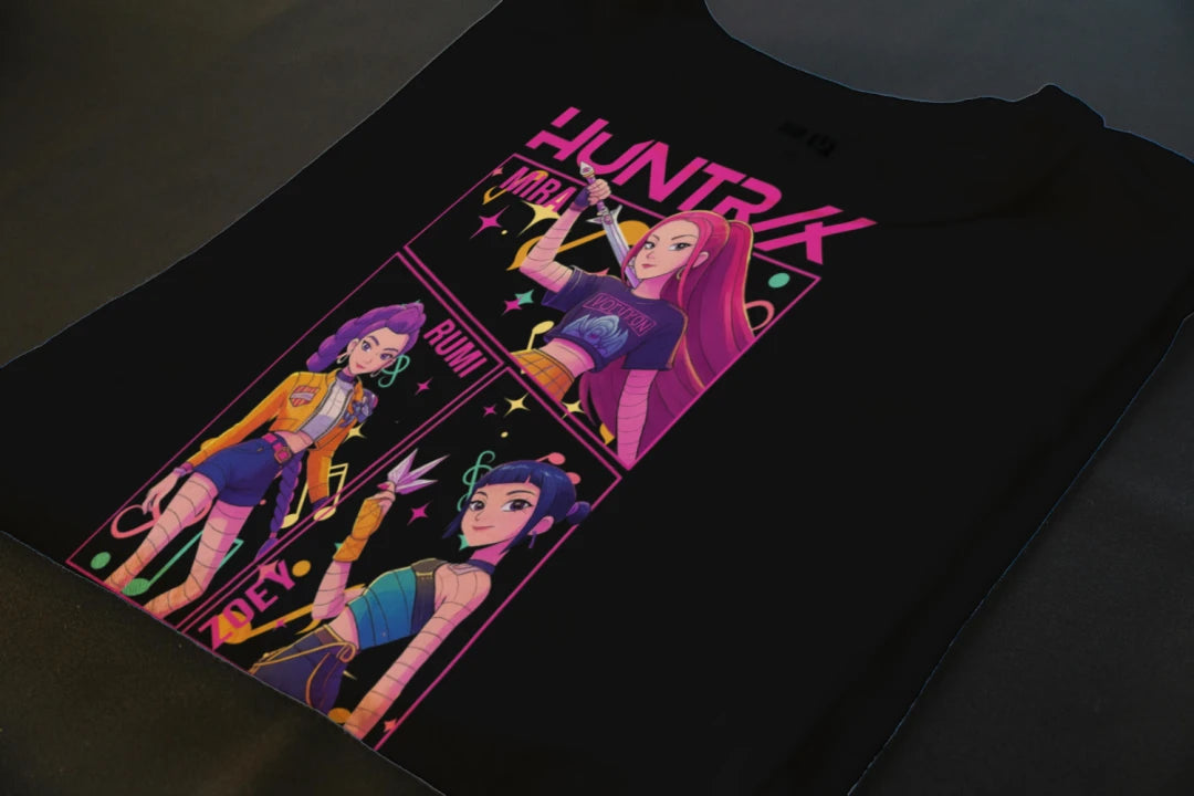 π«π€ Huntrix Tee π«π€