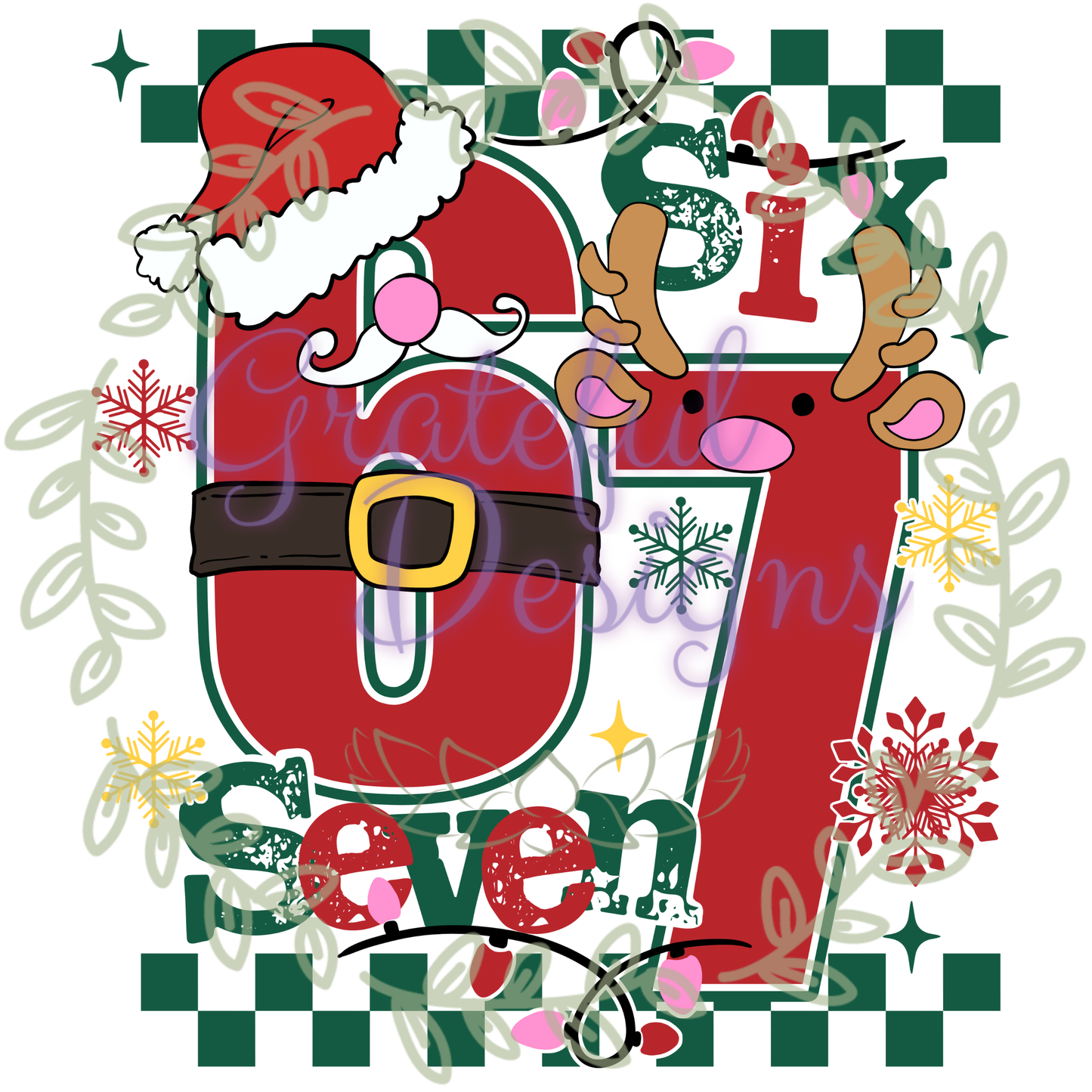 π Youth Christmas 6-7 π