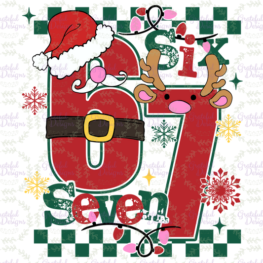 🎄 Youth Christmas 6-7 🎅