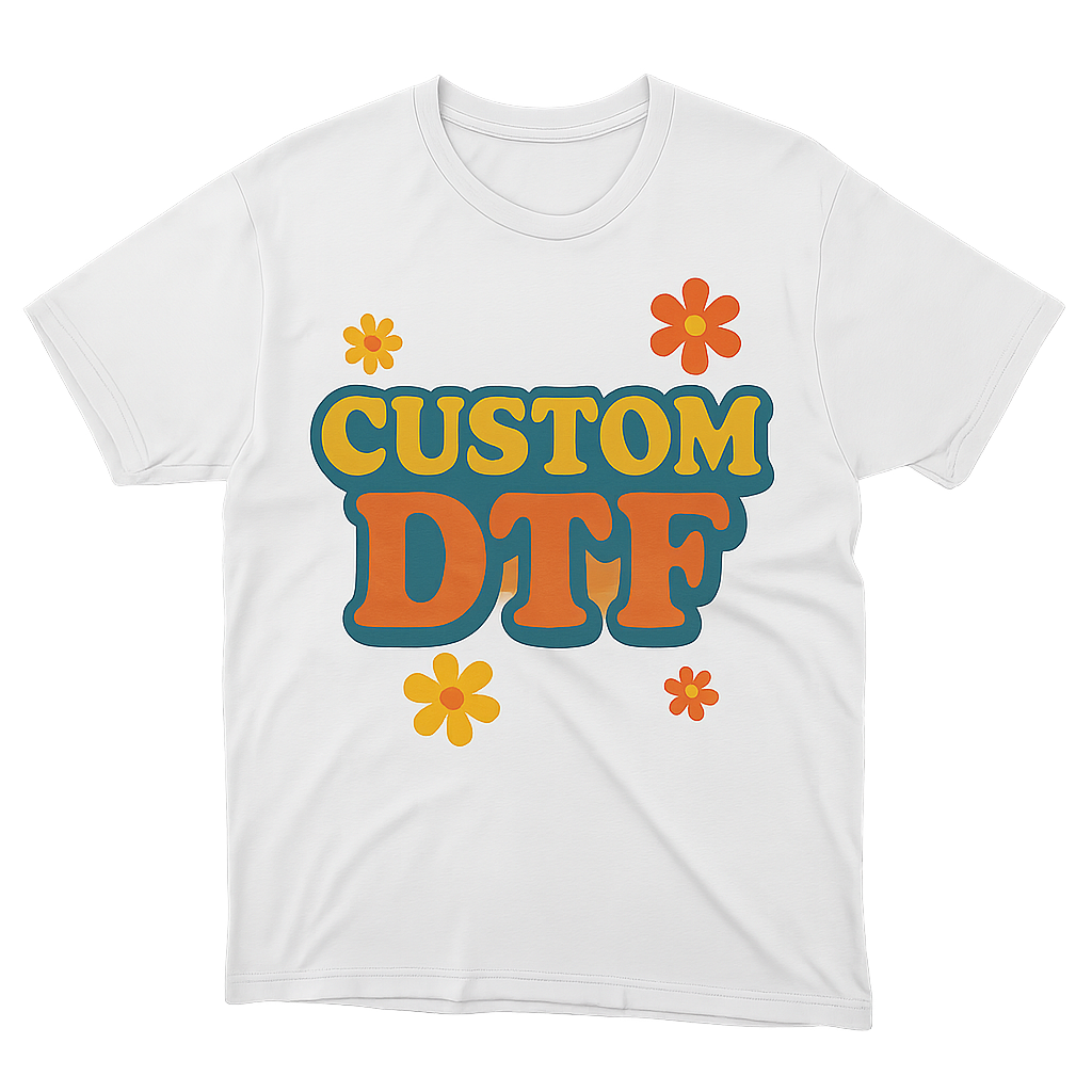 โจ๐๐ฅ Custom DTF Shirt ๐ฅ๐โจ