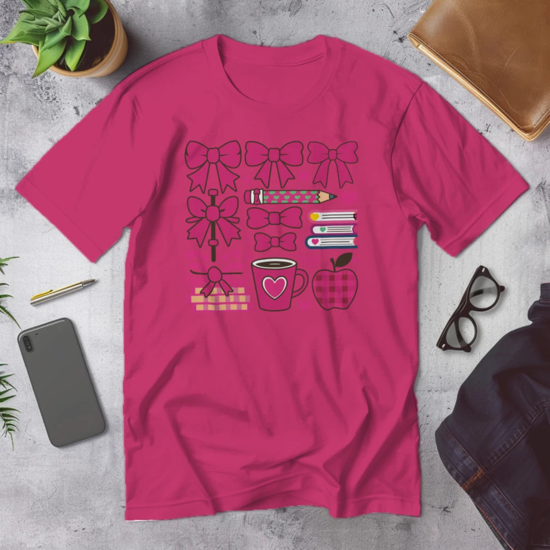 π©·π Pretty in Pink Teacher Vibes ππ©·