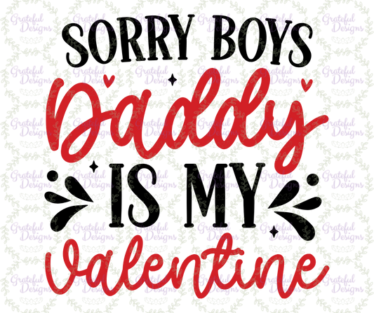 ๐โจ Daddyโs Valentine โจ๐