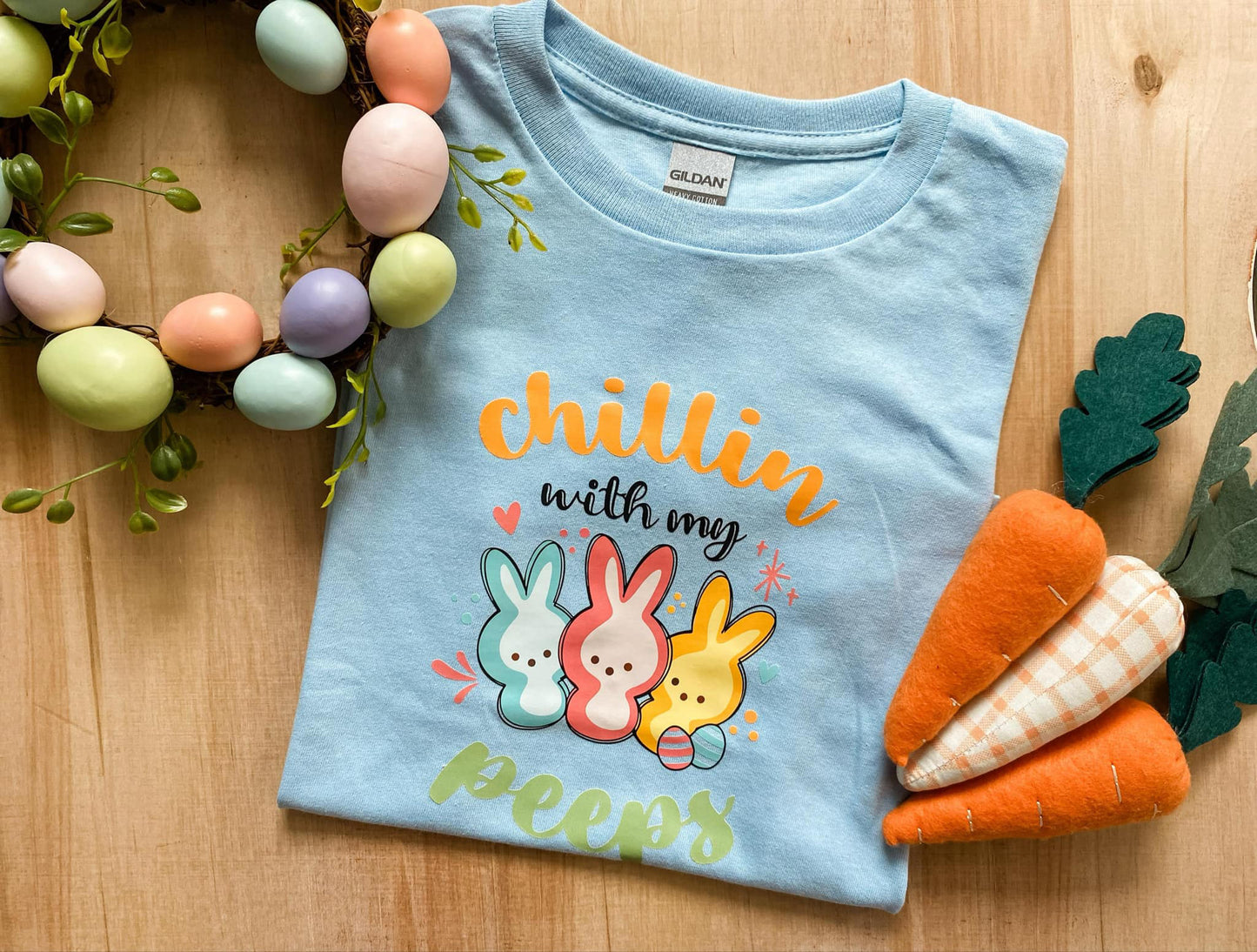 🐰Easter Shirts (Multi Color) 🐰