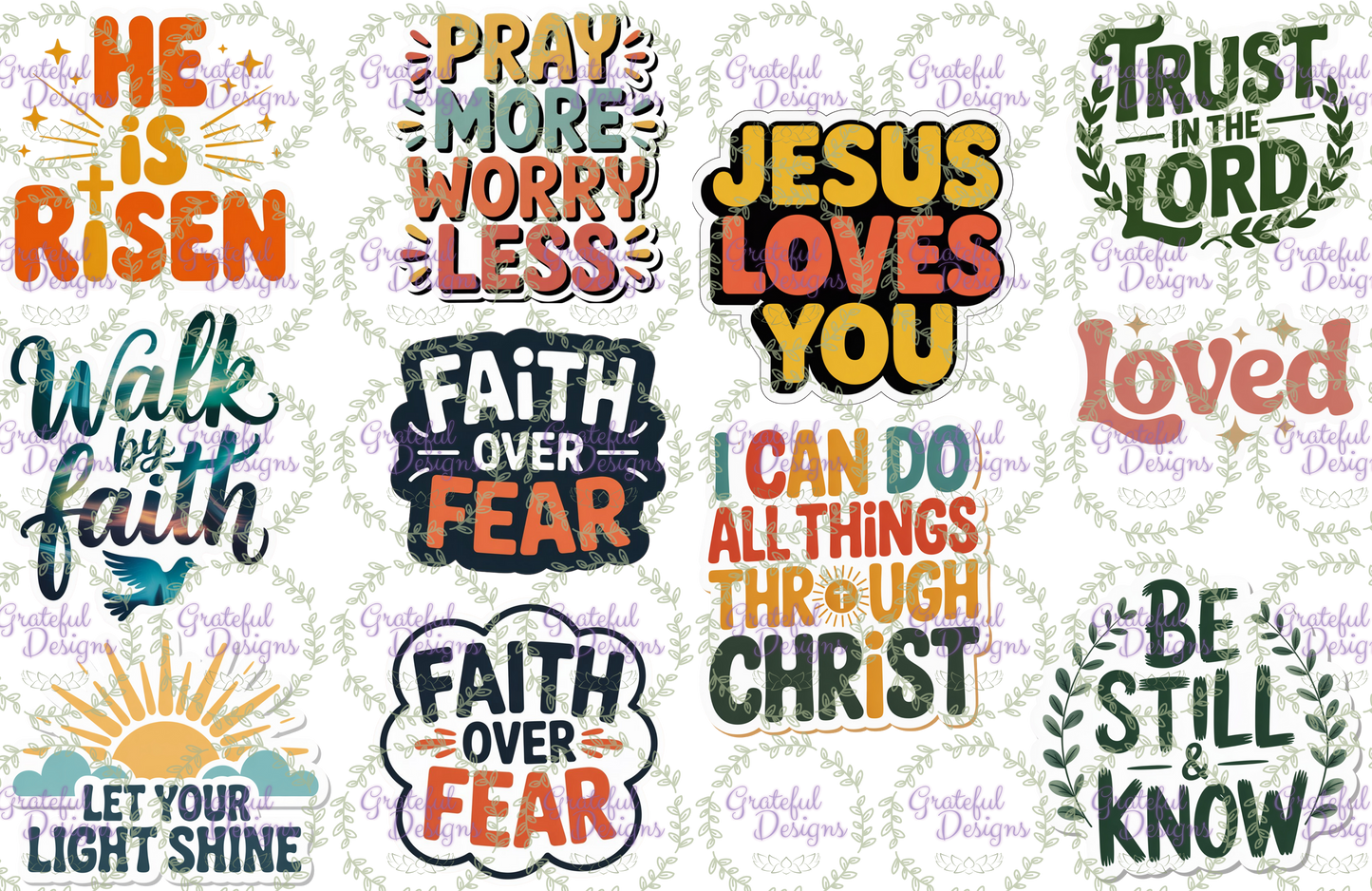 π¨ UV DTF Stickers β Full Sheet, Custom-Cut Perfection π₯π