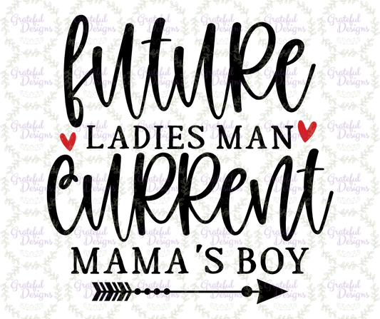 ๐๐ Future Ladiesโ Man ๐๐