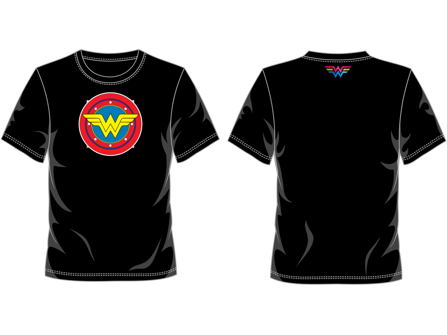 β Custom Hero Logo Tee | Front & Back Superhero Emblem Shirt π¦ΈββοΈπ¦ΈββοΈ