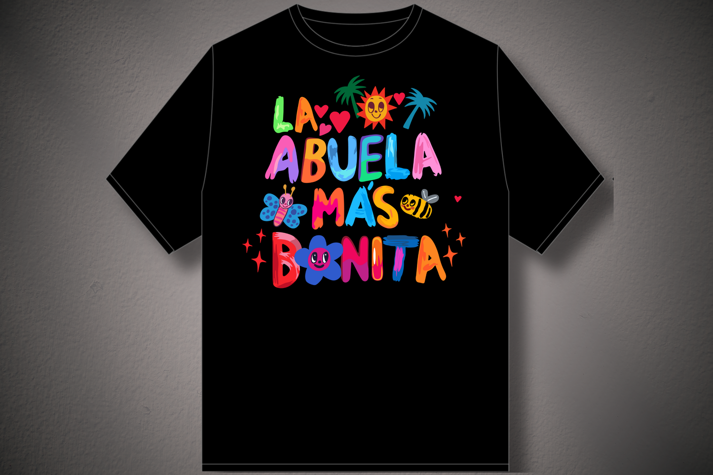 ππΈβ¨π΅La Abuela MΓ‘s Bonita π΅β¨πΈπ