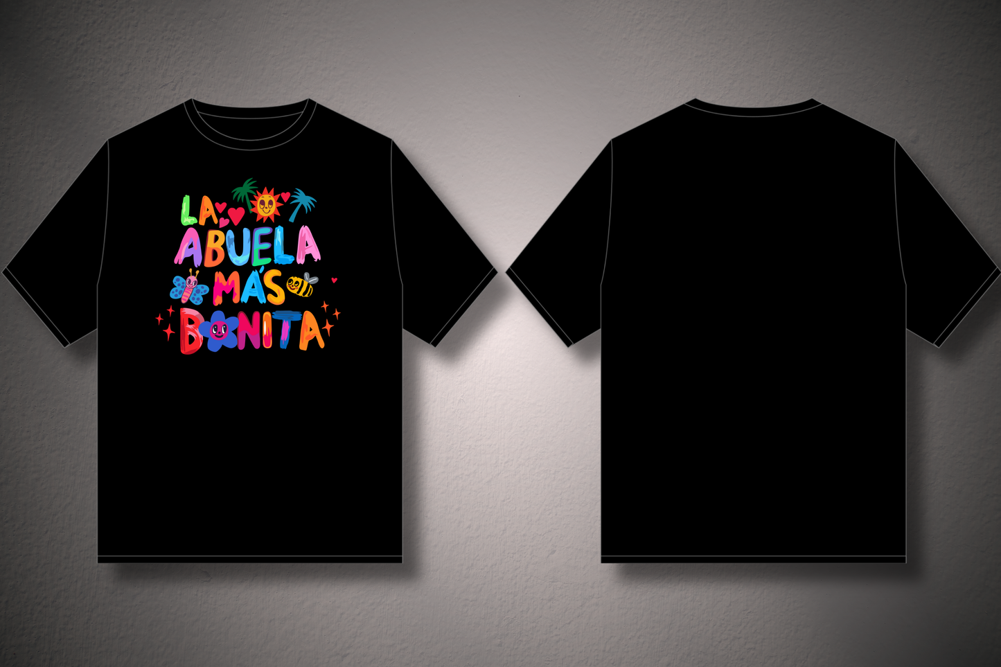 ππΈβ¨π΅La Abuela MΓ‘s Bonita π΅β¨πΈπ