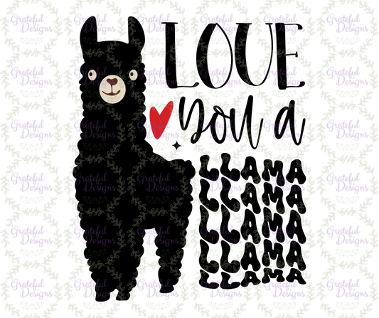 💕🦙 Love You a LLama 💕🦙