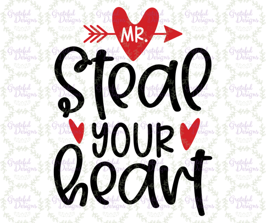 😎❤️Mr. Steal Your Heart😎❤️