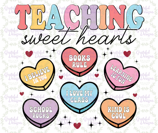 🍎💖Teaching Sweethearts Design🍎💖