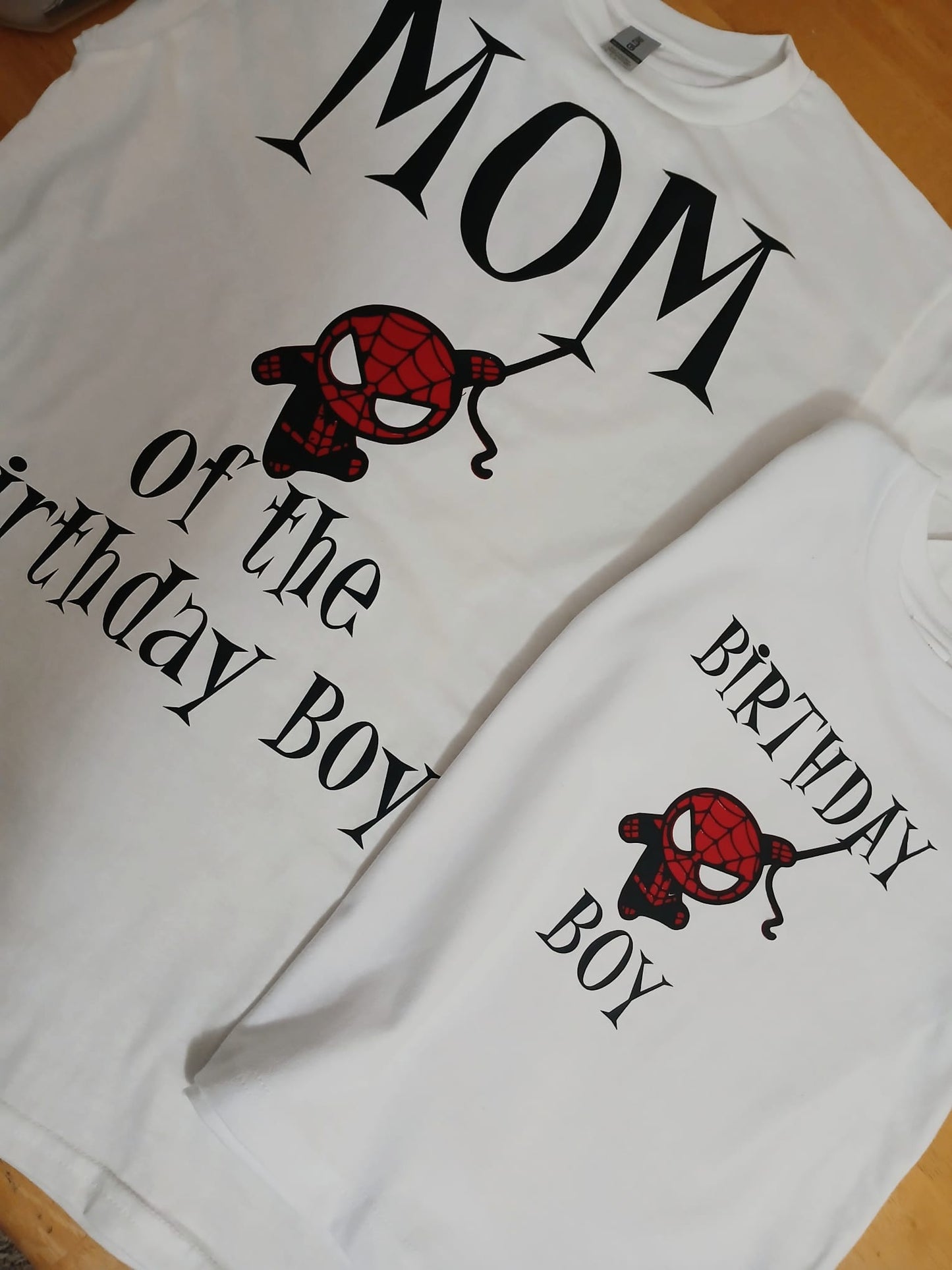 🕸️ Spiderman Birthday 🕸️