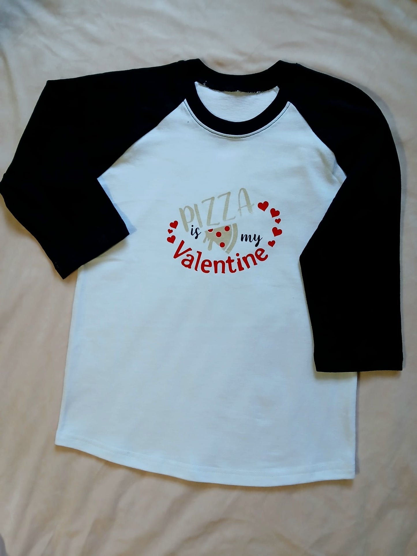 ๐ Pizza Is My Valentine ๐