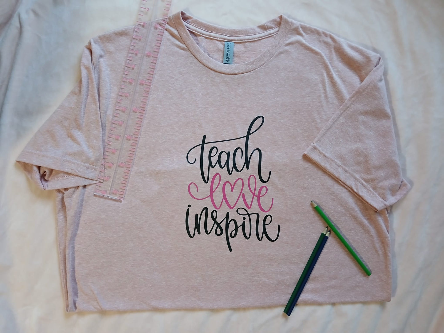 π Teach Love Inspire π