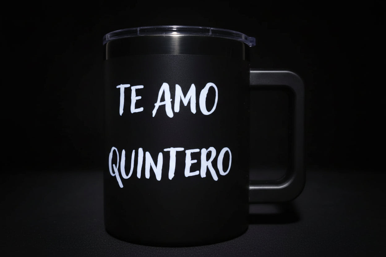 ☕️✨ Custom Stainless Steel Mug ✨☕️