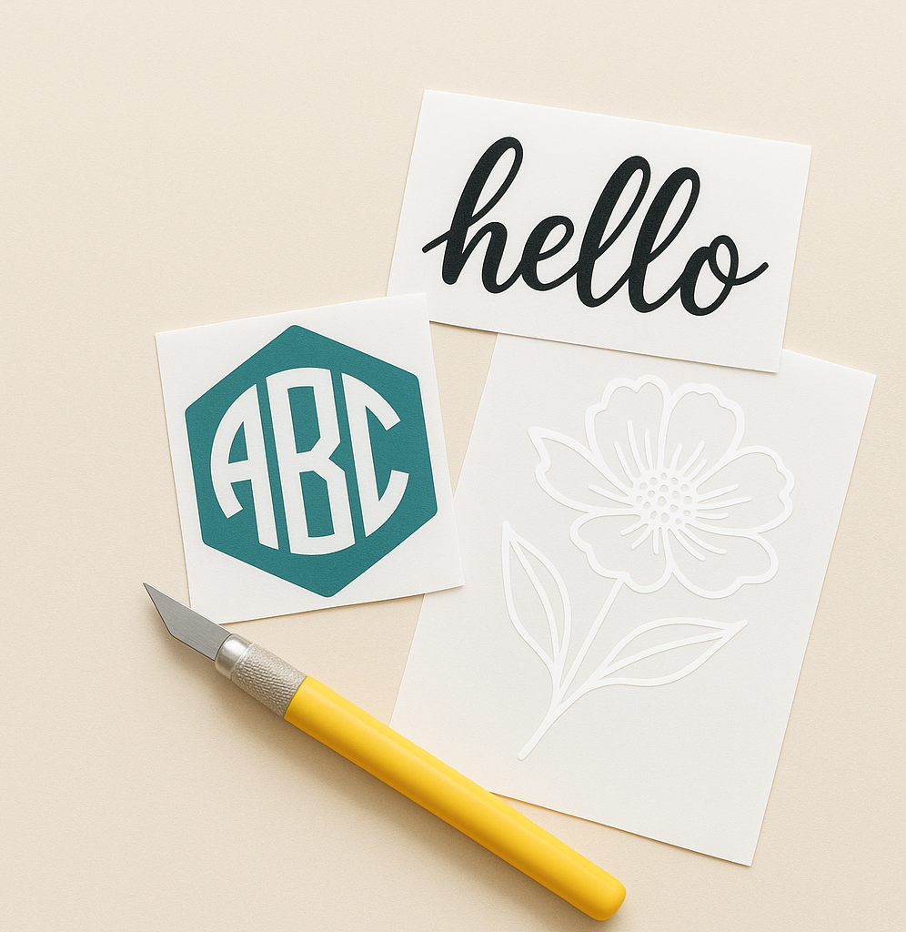 β¨π§΄ Custom Adhesive Vinyl Designs π§΄β¨