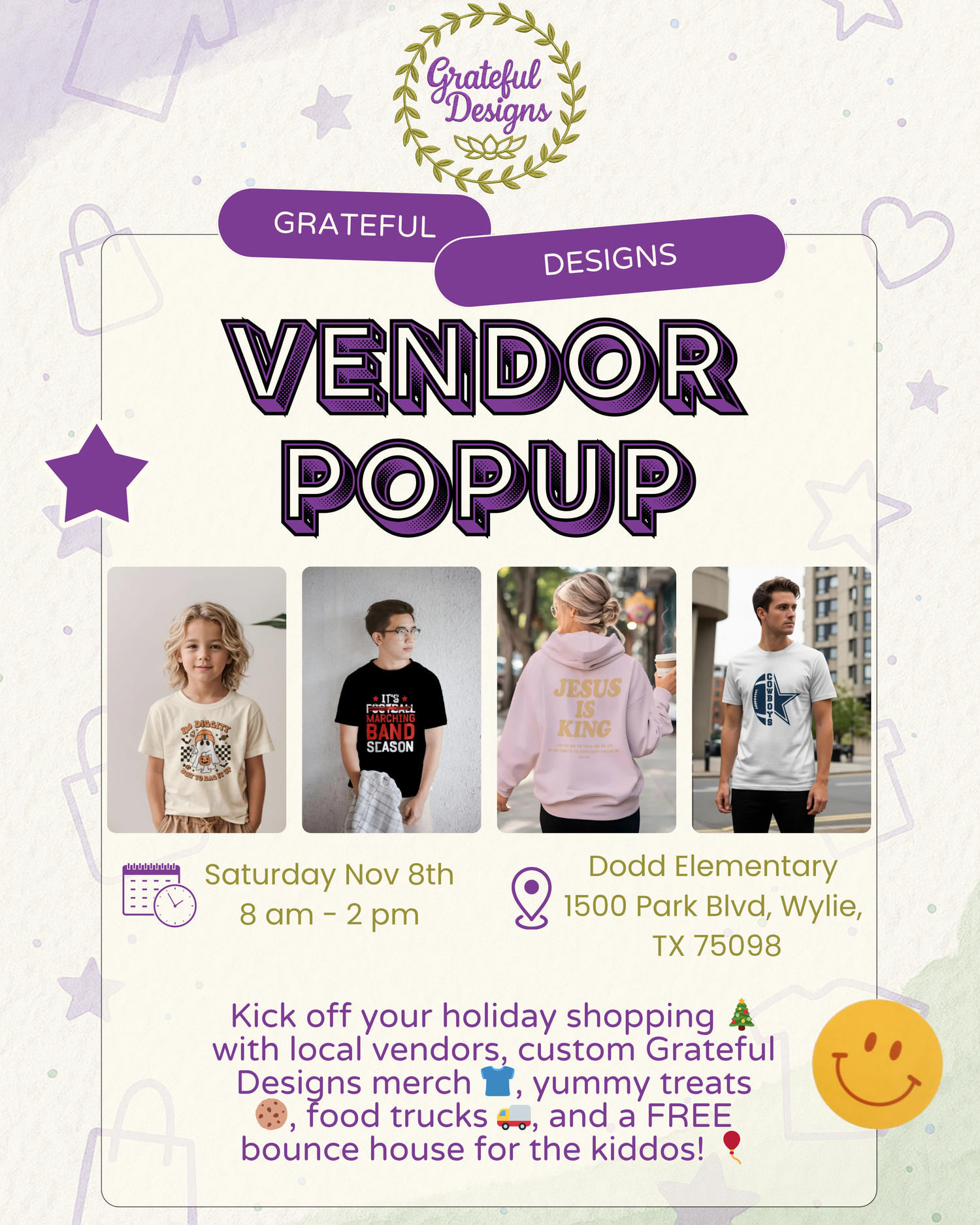 Vendor Event